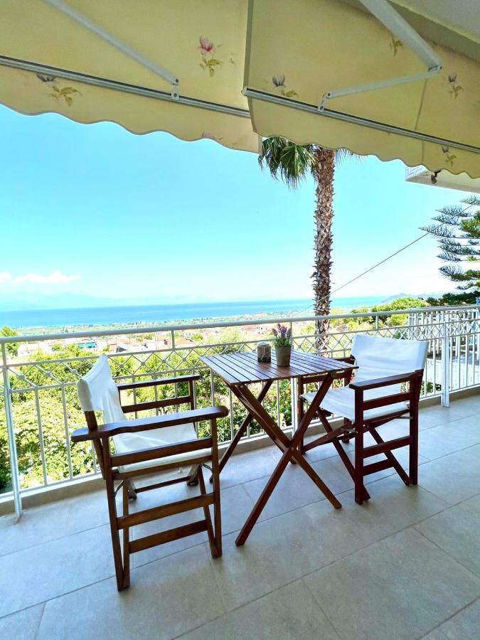 Cosy Apartment With Great Views Longa Екстер'єр фото
