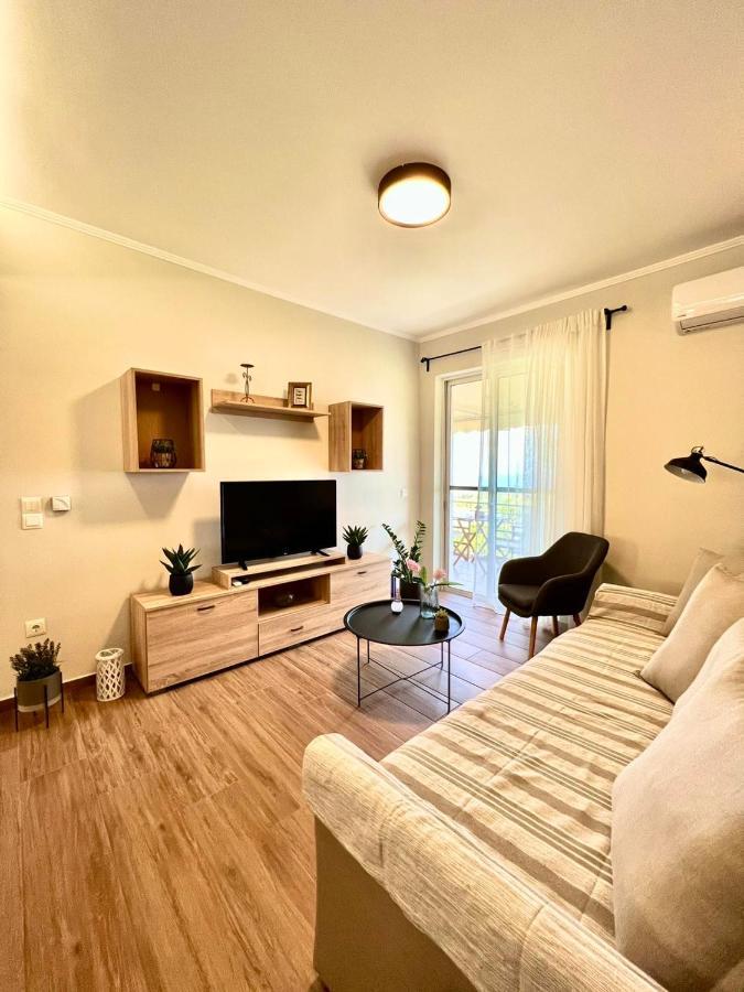 Cosy Apartment With Great Views Longa Екстер'єр фото