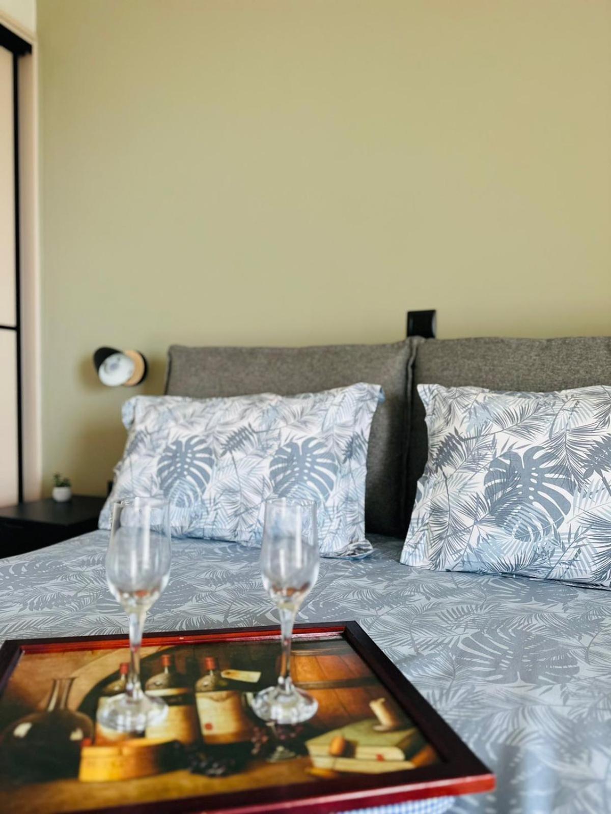 Cosy Apartment With Great Views Longa Екстер'єр фото