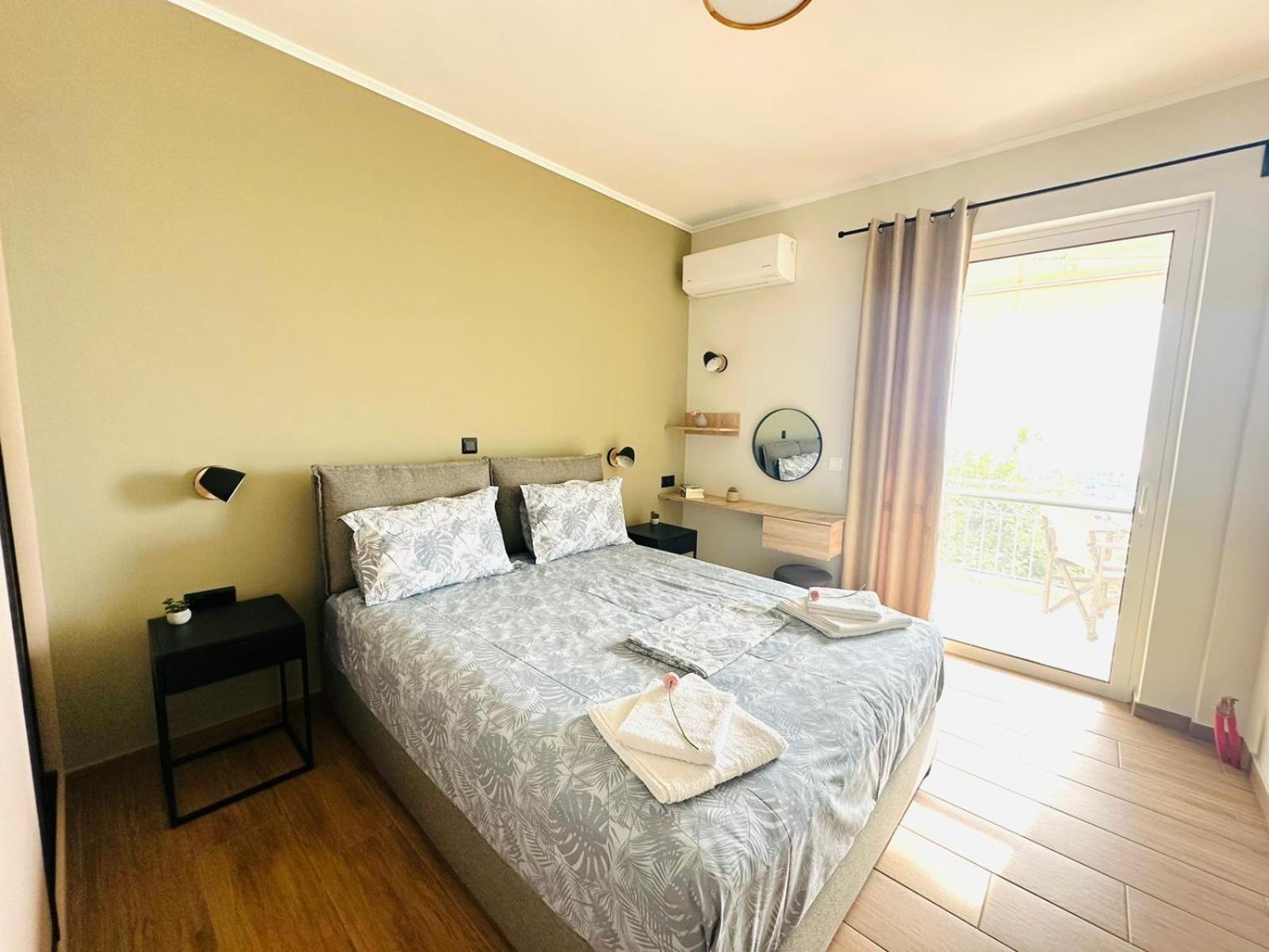 Cosy Apartment With Great Views Longa Екстер'єр фото