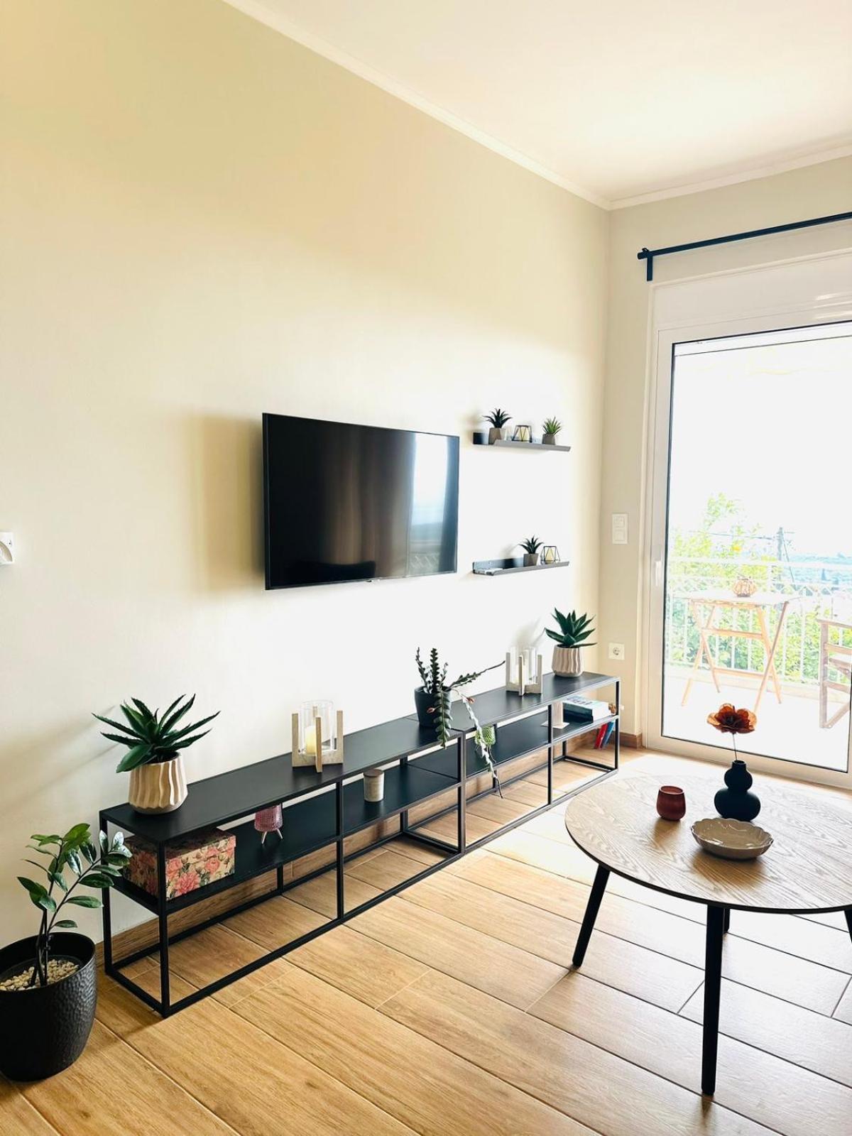 Cosy Apartment With Great Views Longa Екстер'єр фото