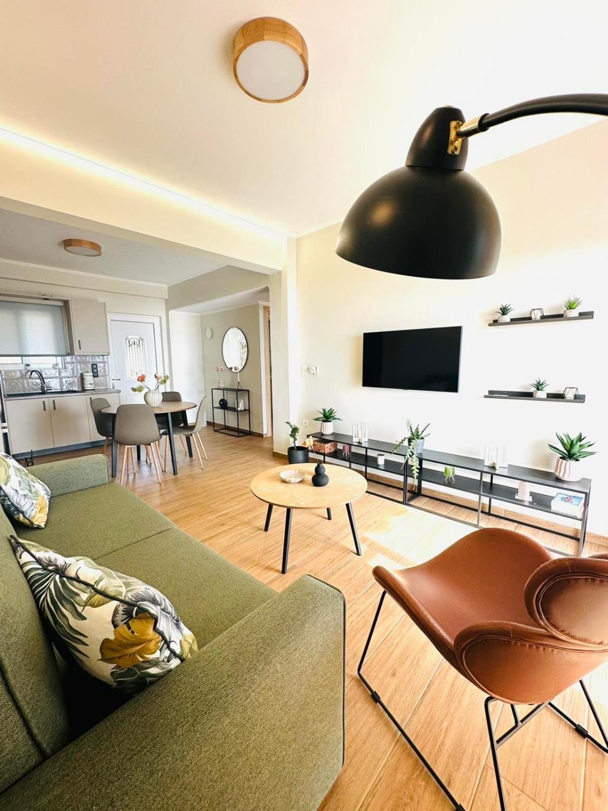 Cosy Apartment With Great Views Longa Екстер'єр фото