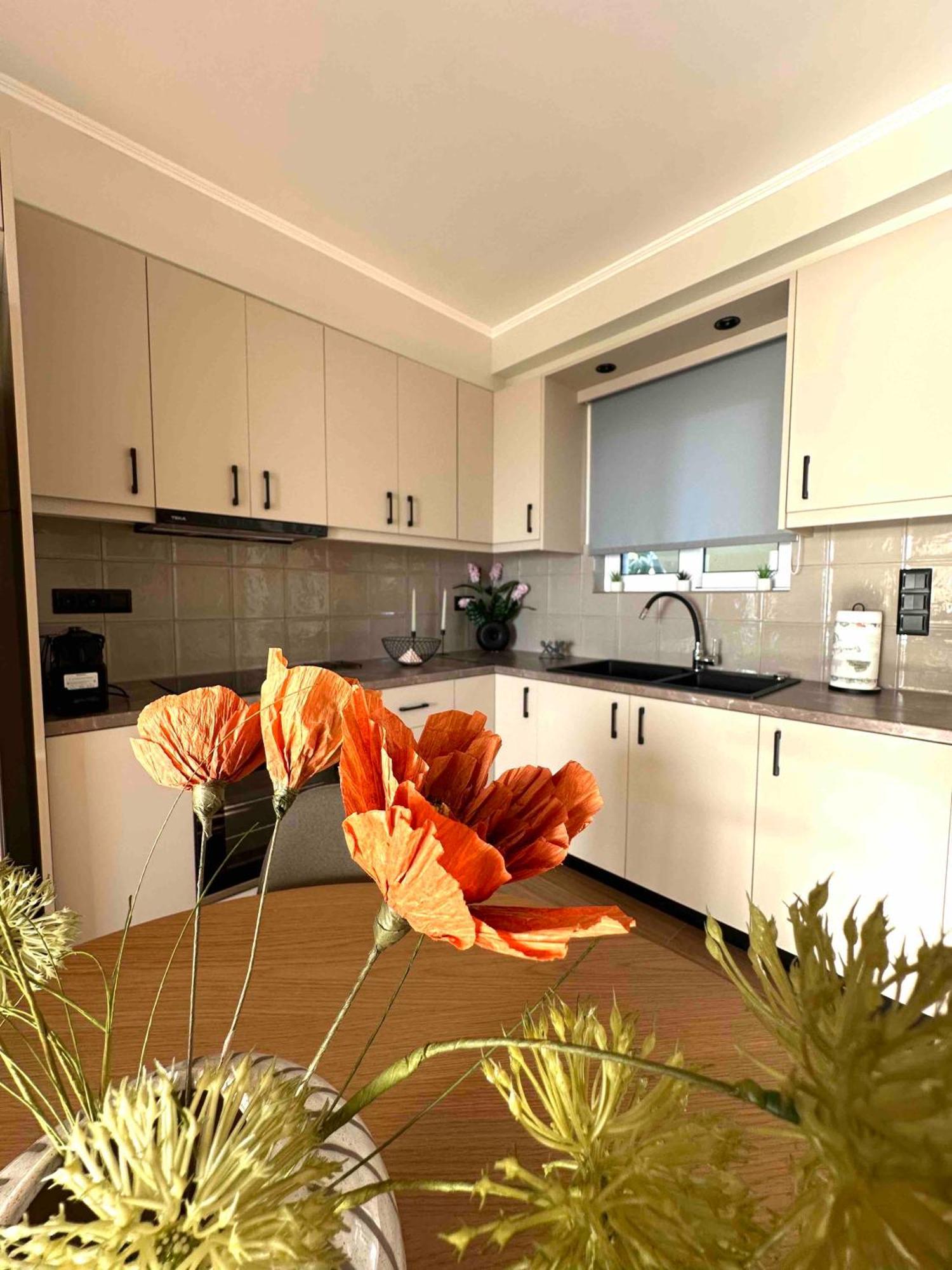 Cosy Apartment With Great Views Longa Екстер'єр фото